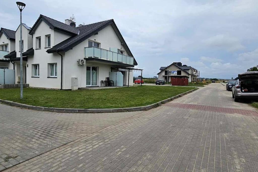 Kropla Baltyku Дарлово Экстерьер фото